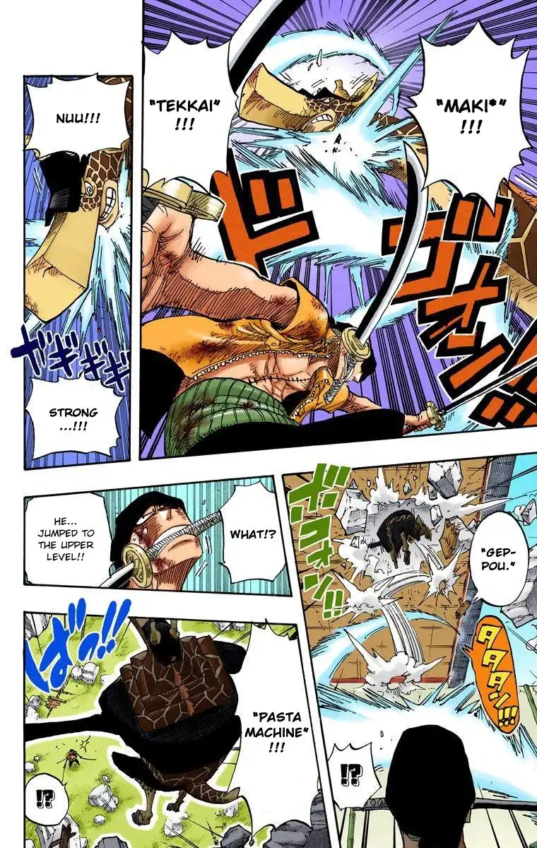 One Piece - Digital Colored Comics Chapter 417 9